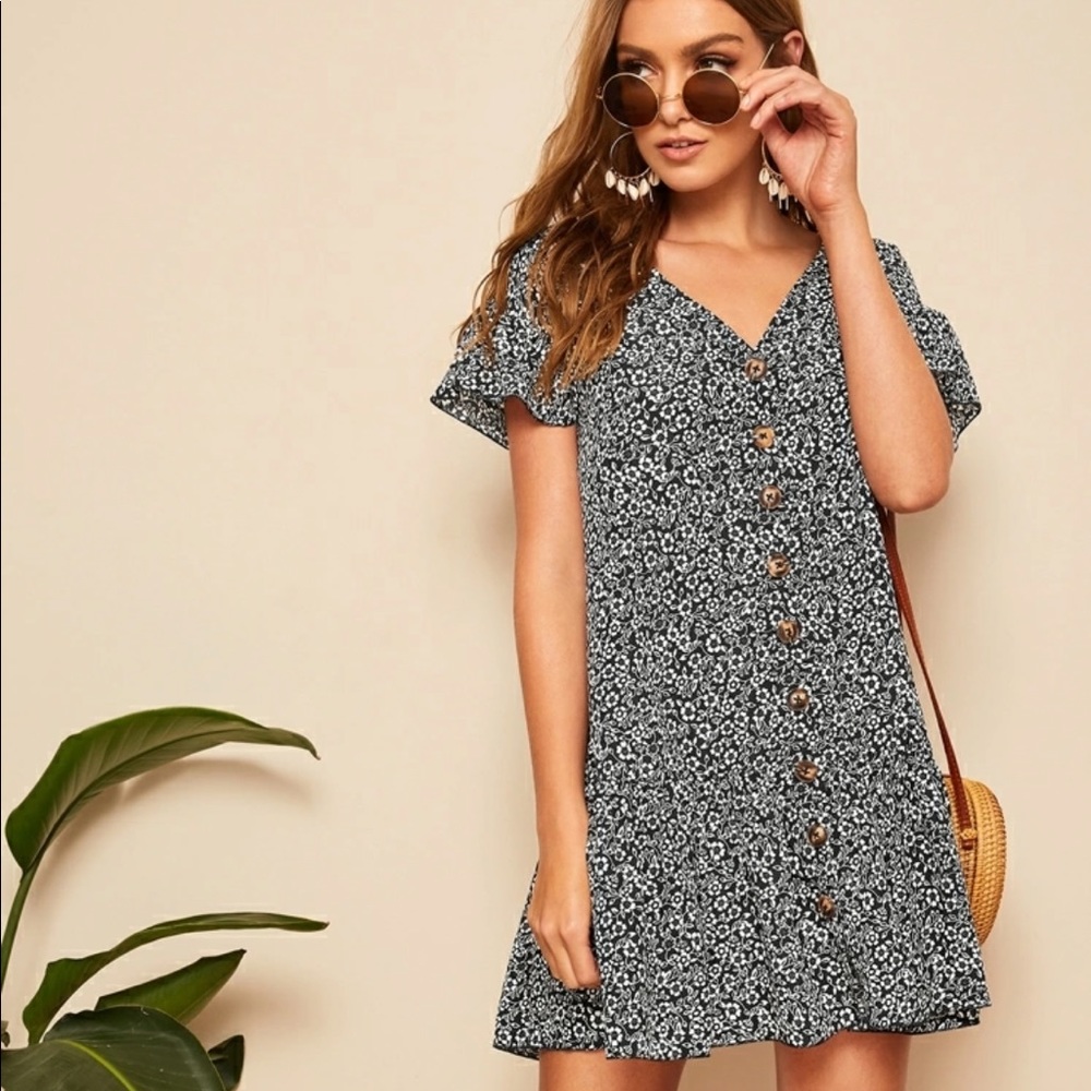 SHEIN Summer Dress